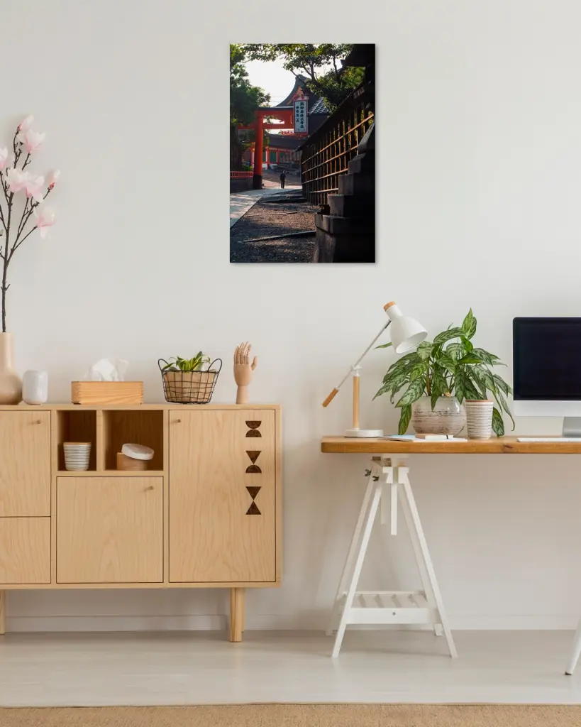 Temple_Inari_Kyoto_Papi_toile_simple_4_bureau_atelier_maison.webp