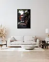 Temple_Inari_Kyoto_Papi_toile_cadre_6_salon_beige_tissus_moderne.webp