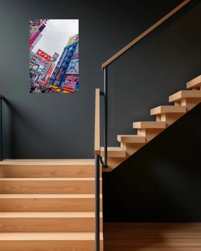 Tokyo_Publicité_aluminium_5_escalier_bois_moderne.webp