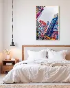 Tokyo_Publicité_poster_cadre_5_chambre_scandinave_moderne.webp