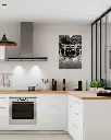 Temple_Torii_Kochi_aluminium_4_encadre_cuisine_moderne_industriel.webp