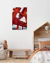 Torii_Miyajima_contre-jour_fine art_5_chambre_enfant_scandinave_moderne.webp