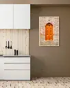 Porte_St Galmier_poster_encadre_cuisine_moderne.webp