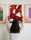 Torii_Miyajima_contre-jour_toile_cadre_3_femme_mur.webp