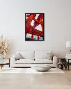 Torii_Miyajima_contre-jour_toile_cadre_6_salon_beige_tissus_moderne.webp