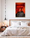 Torii_Temple_Inari_poster_cadre_5_chambre_scandinave_moderne.webp