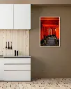 Torii_Temple_Inari_poster_cadre_4_cuisine_moderne.webp