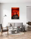 Torii_Temple_Inari_poster_cadre_6_salon_gris_tissus_moderne.webp