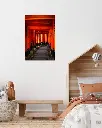 Torii_Temple_Inari_fine art_5_chambre_enfant_scandinave_moderne.webp