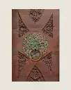 Porte à emblème de tête de lion – Dubrovnik - Aluminium (20x30 cm - 8x12″).webp