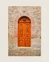 Porte ancienne Française - Tirage d'art (21x29.7 cm - 8x12_).webp