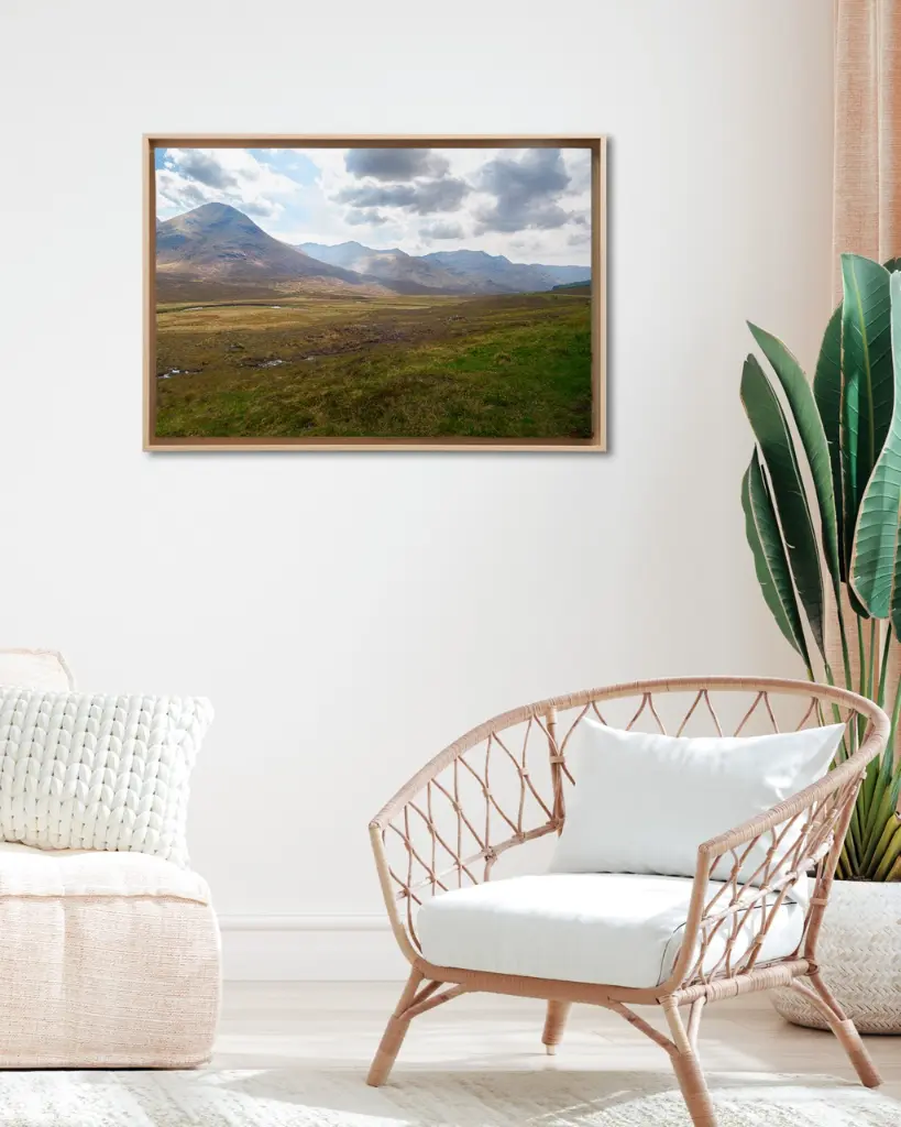 Eilean_donan_vallee_scotland_toile_cadre_3_salon_osier.webp