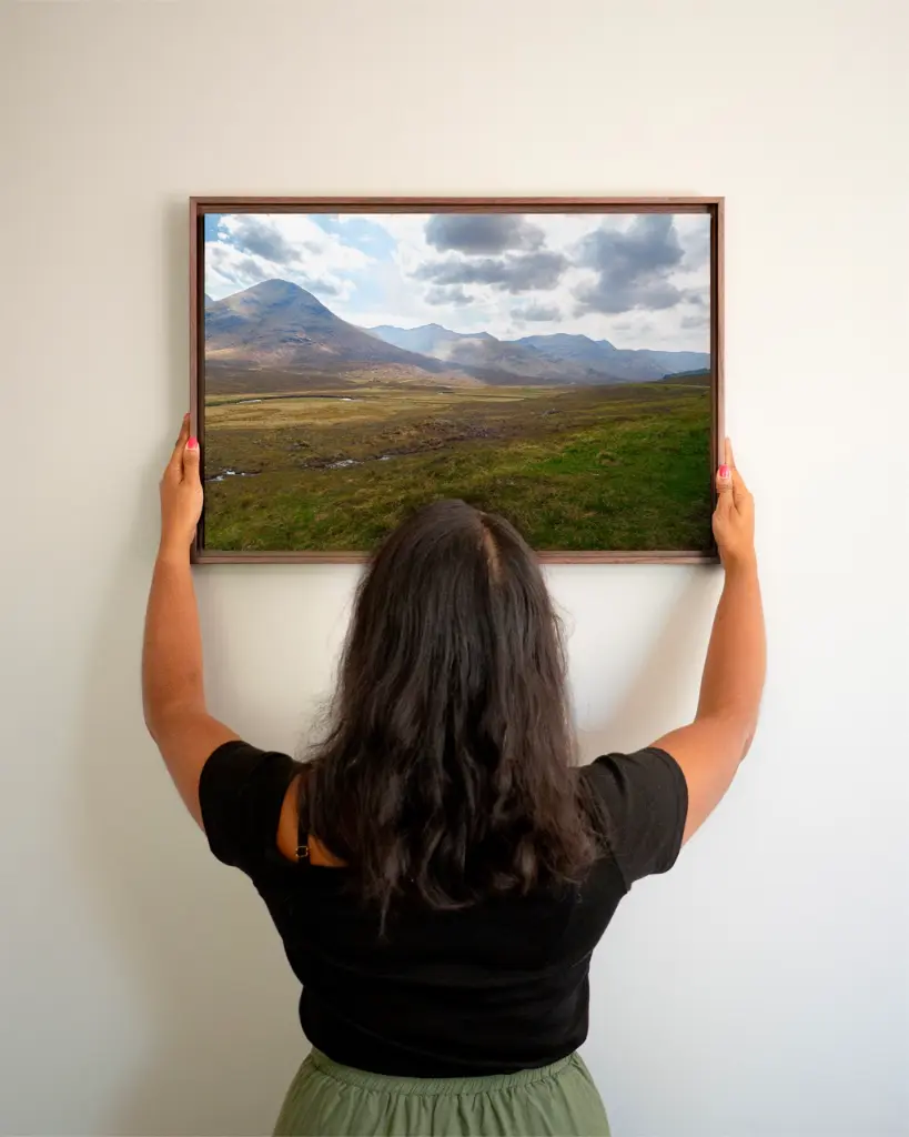 Eilean_donan_vallee_scotland_toile_cadre_2_femme_mur.webp