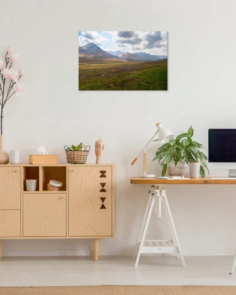 Eilean_donan_vallee_scotland_toile_simple_3_bureau_atelier_maison.webp