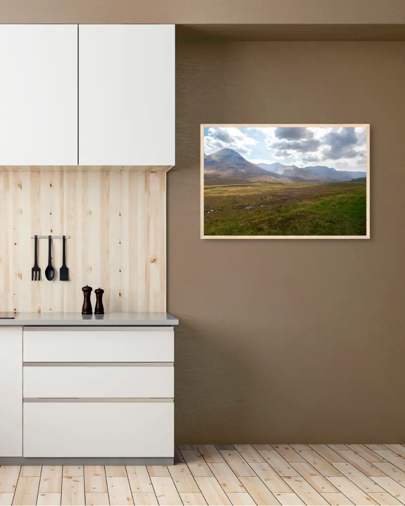 Eilean_donan_vallee_scotland_poster_cadre_3_cuisine_moderne.webp