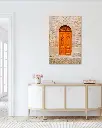 Porte_St Galmier_toile_couloir_ancien.webp