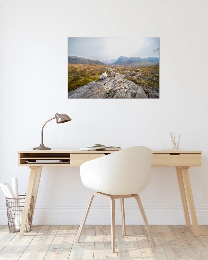 Glencoe_vallee_rocher_montagne_sctoland_fine art_5_bureau_scandinave_moderne.webp