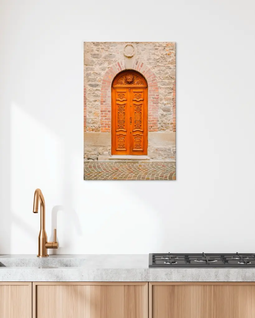 Porte_St Galmier_toile_cuisine_scandinave_moderne.webp