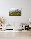 Fairy_glen_mouton_scotland_toile_cadre_5_salon_beige_tissus_moderne.webp