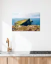 Neist_point_ocean_phare_scotland_toile_simple_4_cuisine_scandinave_moderne.webp