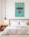 Porte_Libellule_poster_encadre_chambre_scandinave_moderne.webp
