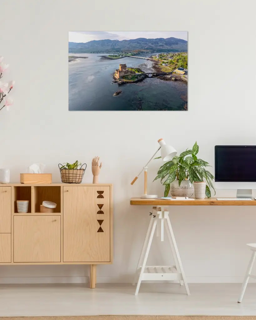 Eilean_donan_chateau_drone_sctoland_fine art_3_bureau_atelier_maison.webp