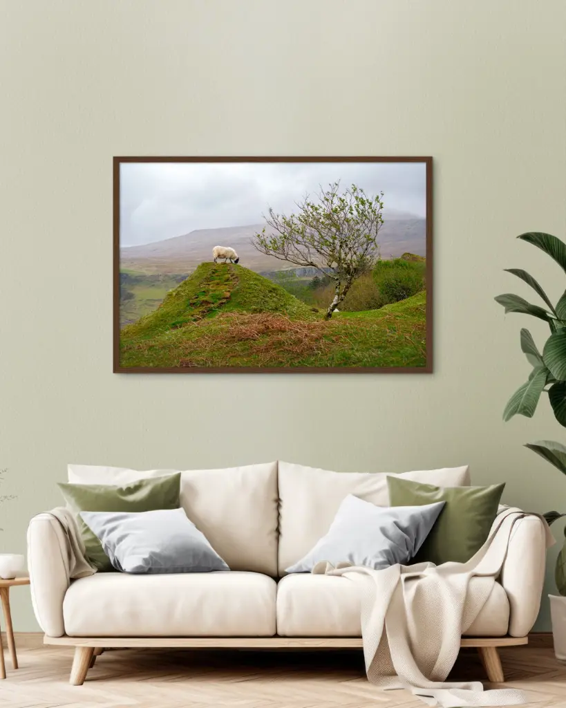 Fairy_glen_mouton_scotland_poster_cadre_1_ambiance.webp