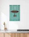 Porte_Libellule_toile_cuisine_scandinave_moderne.webp