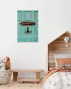 Porte_Libellule_poster_chambre_enfant_scandinave_moderne.webp