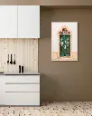 Porte_Verte_Estoi_poster_encadre_cuisine_moderne.webp