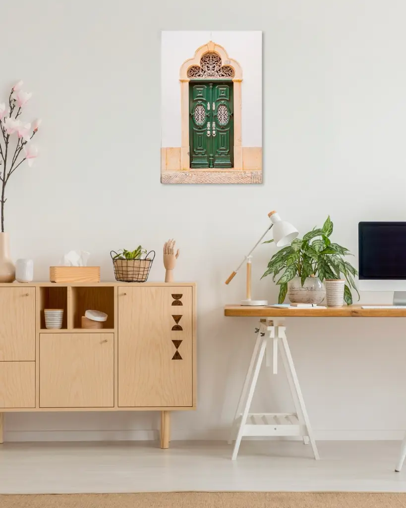 Porte_Verte_Estoi_toile_bureau_atelier_maison.webp