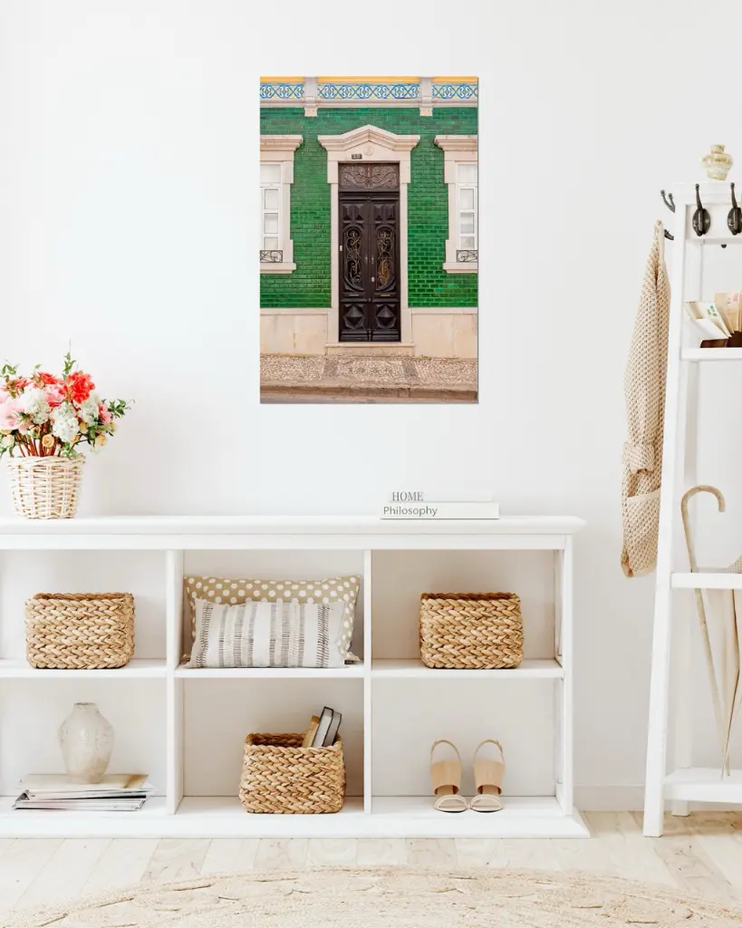 Porte_Verte_Art+Nouveau_aluminium_bureau_entreprise.webp