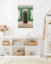 Porte_Verte_Art+Nouveau_aluminium_bureau_entreprise.webp