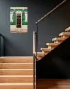 Porte_Verte_Art+Nouveau_aluminium_escalier_bois_moderne.webp