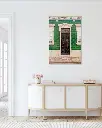 Porte_Verte_Art+Nouveau_toile_couloir_ancien.webp