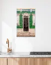 Porte_Verte_Art+Nouveau_toile_cuisine_scandinave_moderne.webp