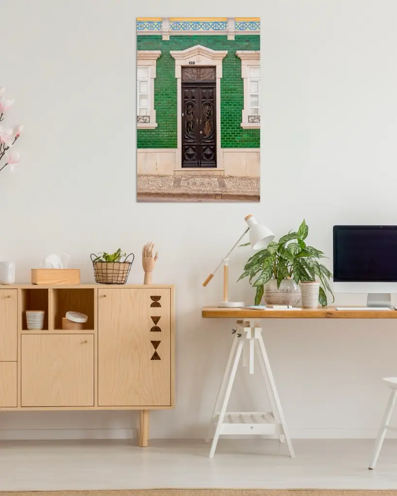 Porte_Verte_Art+Nouveau_poster_bureau_atelier_maison.webp