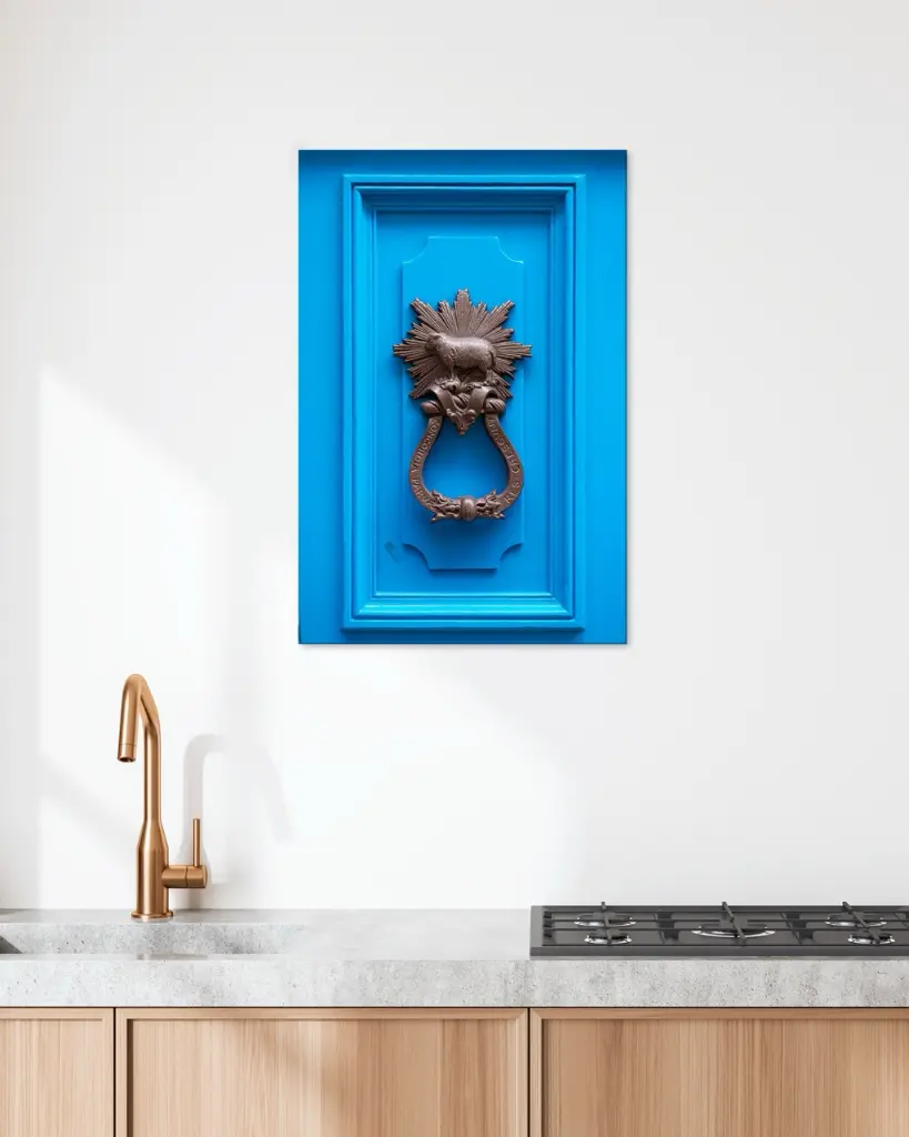 Porte_Bleu_Mouton_toile_cuisine_scandinave_moderne.webp