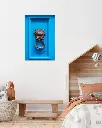 Porte_Bleu_Mouton_poster_chambre_enfant_scandinave_moderne.webp