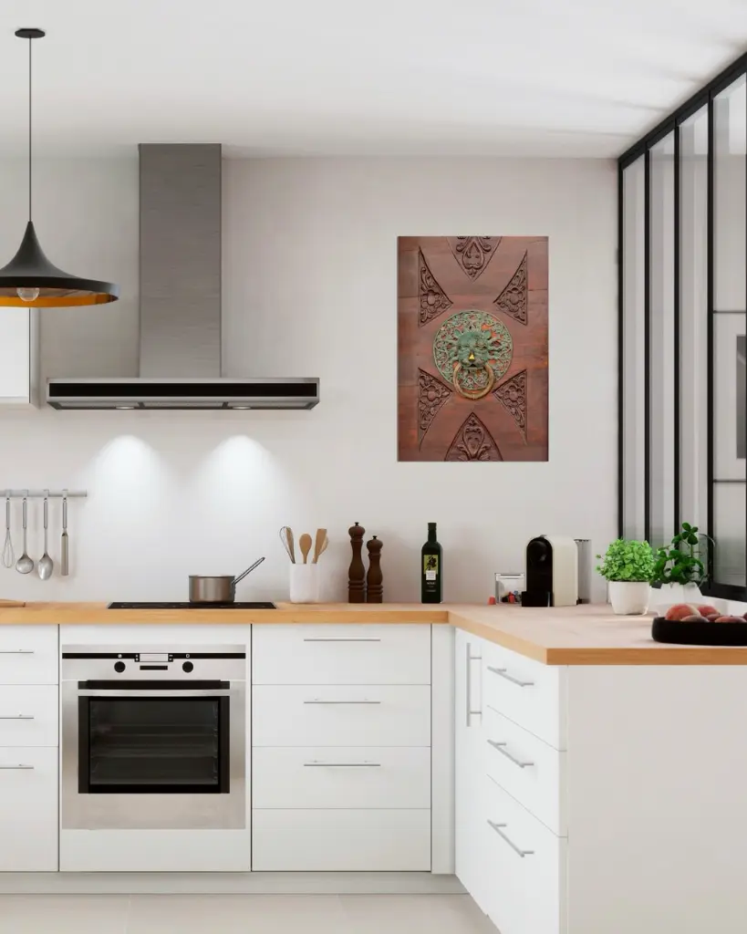 Porte_Détail_Dubrovnik_aluminium_encadre_cuisine_moderne_industriel - Grande.webp