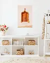 Porte_Tiny Door_Marron_aluminium_bureau_entreprise.webp