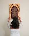 Porte_Dubrovnik_toile_femme_mur.webp