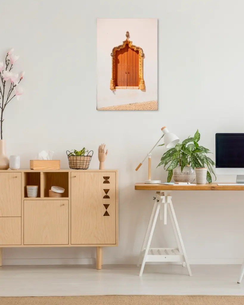 Porte_Tiny Door_Marron_toile_bureau_atelier_maison.webp