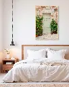 Porte_Penne d'Agenais_poster_encadre_chambre_scandinave_moderne.webp