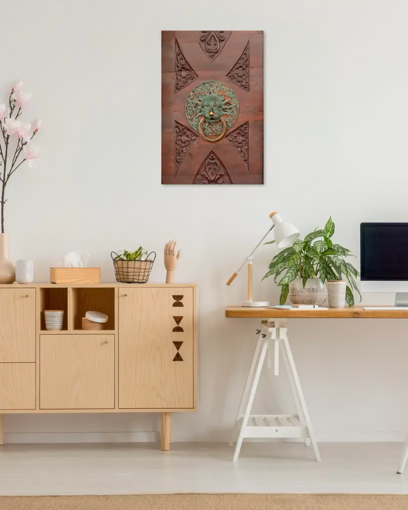 Porte_Détail_Dubrovnik_toile_bureau_atelier_maison.webp