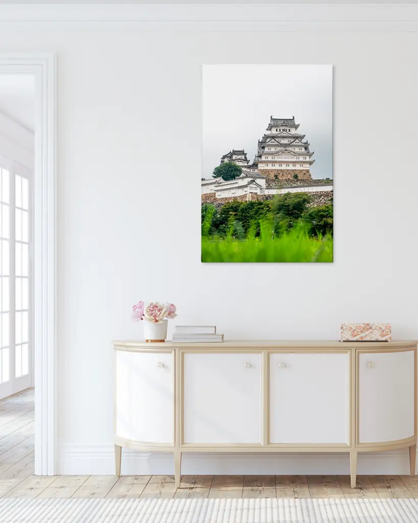Château_Himeji_toile_simple_2_couloir_ancien.webp