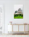 Château_Himeji_toile_simple_2_couloir_ancien.webp