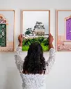 Château_Himeji_toile_cadre_3_femme_mur.webp