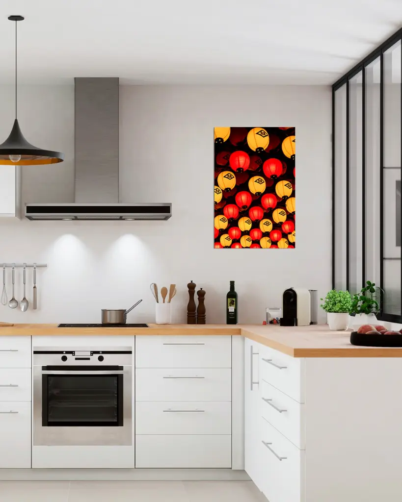 Lanternes_Japon_aluminium_4_encadre_cuisine_moderne_industriel.webp