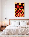 Lanternes_Japon_poster_cadre_5_chambre_scandinave_moderne.webp